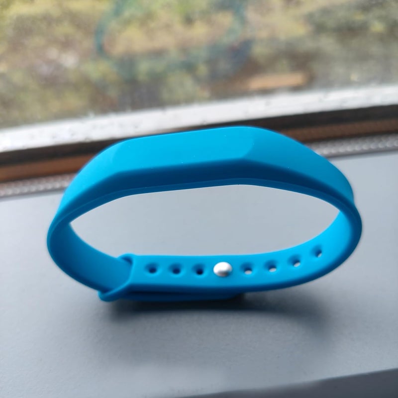 hecere سوار NFC 213 نوع 2 168 بايت (1 قطعة سوار NFC213 أزرق) - Image 5